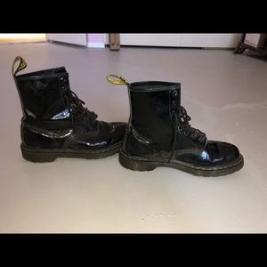 AUTHENTIC DOC MARTEN BOOTS